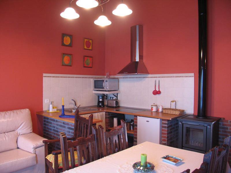 Apartamentos Guidan Ribadeo Habitación foto