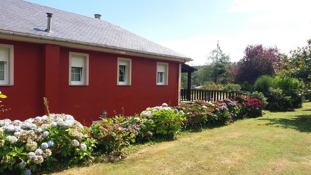 Apartamentos Guidan Ribadeo Exterior foto
