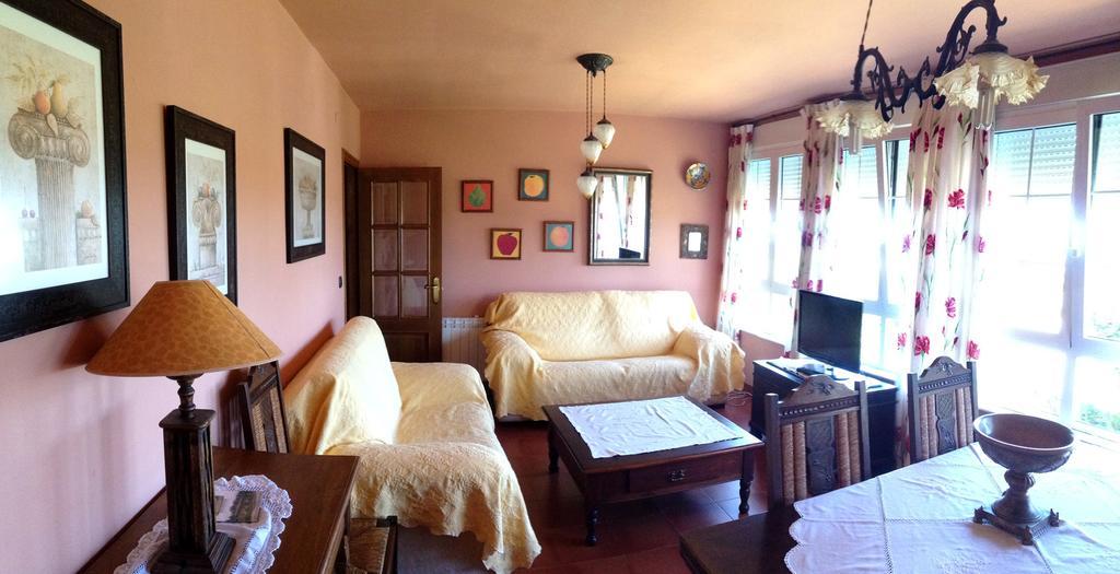 Apartamentos Guidan Ribadeo Exterior foto