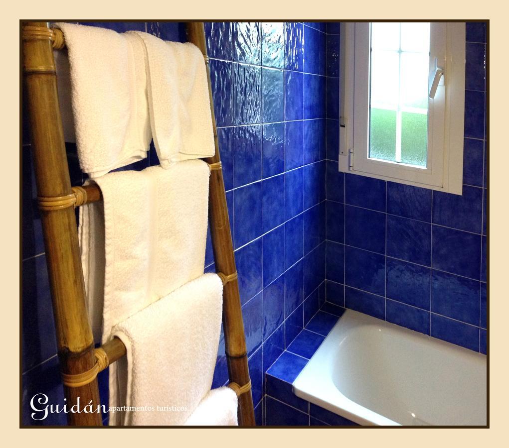 Apartamentos Guidan Ribadeo Exterior foto